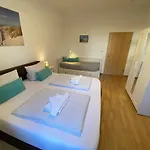 Zur Schleuse - Ferienwohnung Bis 6 Personen Mit Gem Garten