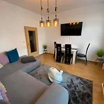 Zur Schleuse - Ferienwohnung Bis 6 Personen Mit Gem Garten