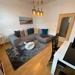 Zur Schleuse - Ferienwohnung Bis 6 Personen Mit Gem Garten