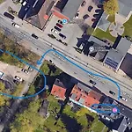 Zur Schleuse - Ferienwohnung Bis 6 Personen Mit Gem Garten