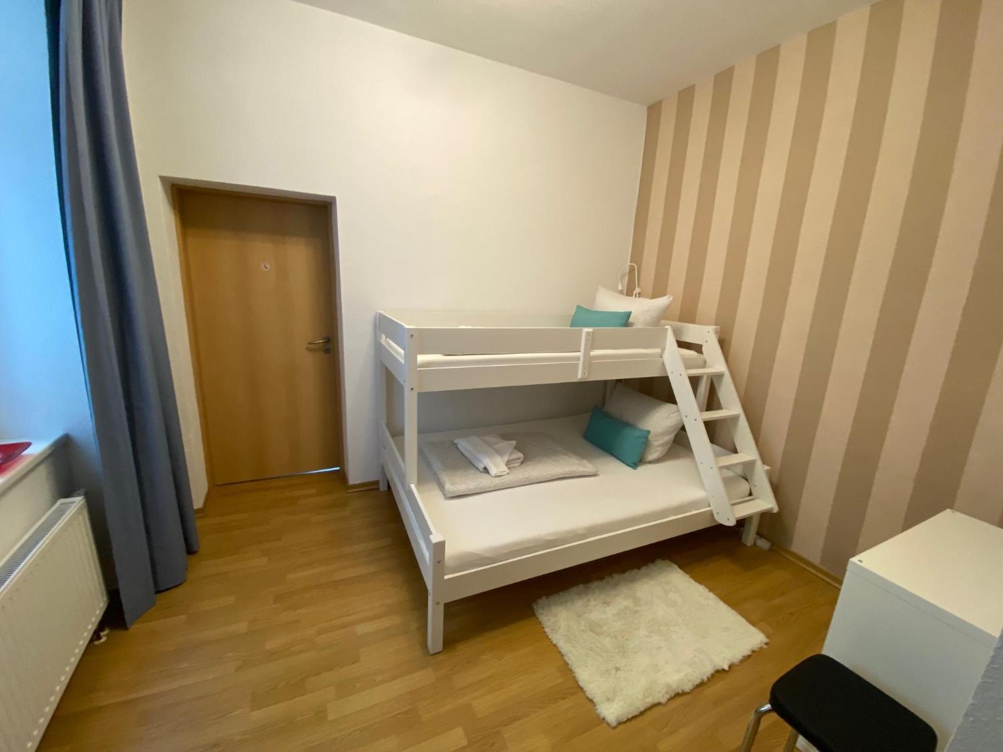 Apartment Zur Schleuse - Bis 6 Personen Mit Gem Garten *
