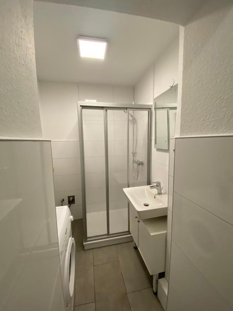 Apartment Zur Schleuse - Bis 6 Personen Mit Gem Garten Rostock